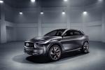 Infiniti QX Sport Inspiration 2016 года